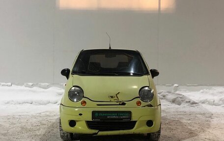 Daewoo Matiz, 2007 год, 115 000 рублей, 2 фотография