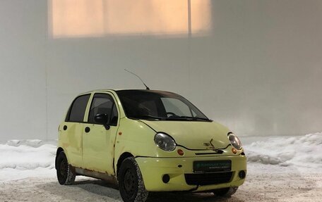 Daewoo Matiz, 2007 год, 115 000 рублей, 3 фотография
