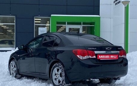 Chevrolet Cruze II, 2011 год, 585 000 рублей, 7 фотография