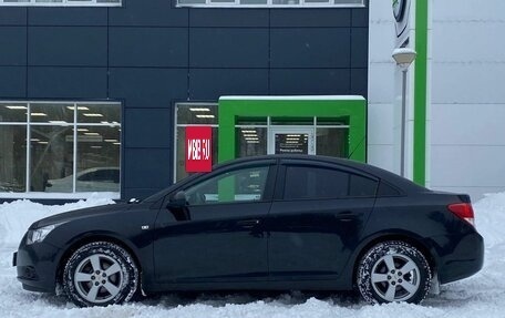 Chevrolet Cruze II, 2011 год, 585 000 рублей, 8 фотография