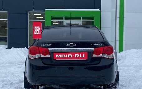 Chevrolet Cruze II, 2011 год, 585 000 рублей, 6 фотография