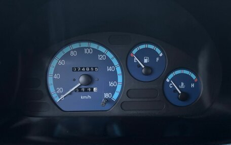 Daewoo Matiz, 2007 год, 115 000 рублей, 9 фотография