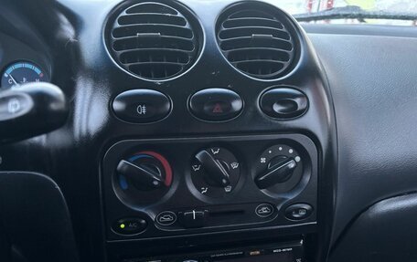 Daewoo Matiz, 2007 год, 115 000 рублей, 11 фотография