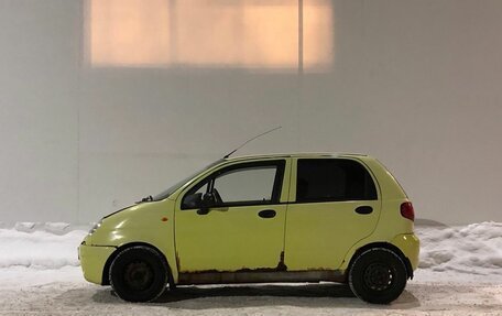 Daewoo Matiz, 2007 год, 115 000 рублей, 8 фотография