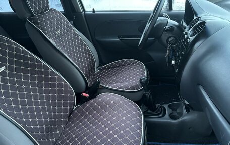 Daewoo Matiz, 2007 год, 115 000 рублей, 15 фотография