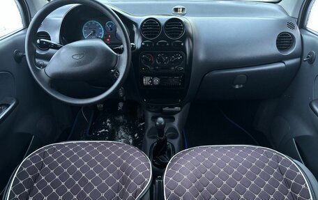 Daewoo Matiz, 2007 год, 115 000 рублей, 13 фотография