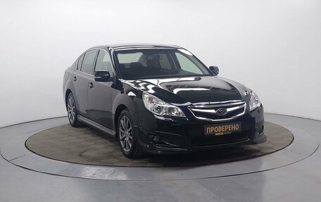 Subaru Legacy VII, 2009 год, 879 000 рублей, 3 фотография