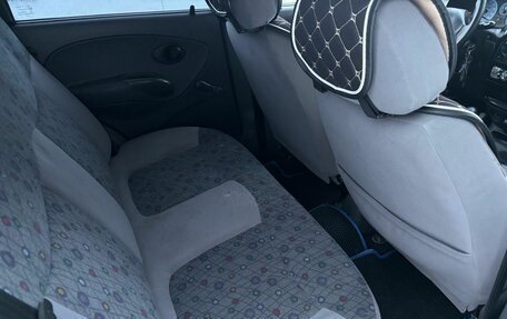 Daewoo Matiz, 2007 год, 115 000 рублей, 16 фотография