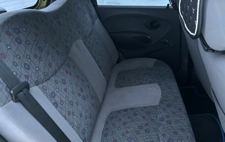 Daewoo Matiz, 2007 год, 115 000 рублей, 17 фотография