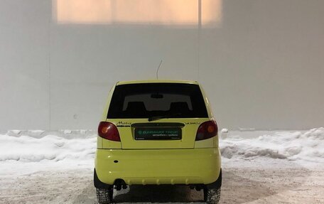 Daewoo Matiz, 2007 год, 115 000 рублей, 6 фотография