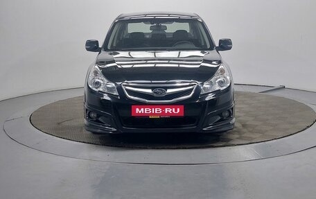 Subaru Legacy VII, 2009 год, 879 000 рублей, 2 фотография