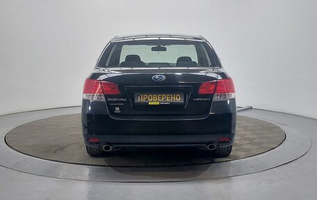 Subaru Legacy VII, 2009 год, 879 000 рублей, 6 фотография