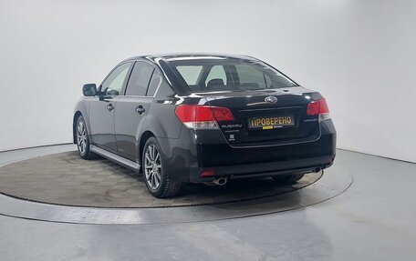 Subaru Legacy VII, 2009 год, 879 000 рублей, 7 фотография