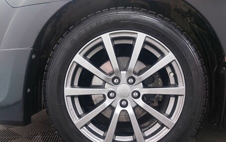 Subaru Legacy VII, 2009 год, 879 000 рублей, 18 фотография