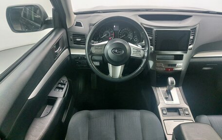 Subaru Legacy VII, 2009 год, 879 000 рублей, 11 фотография