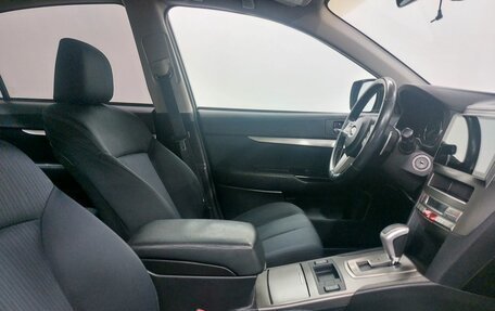 Subaru Legacy VII, 2009 год, 879 000 рублей, 13 фотография