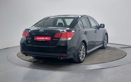 Subaru Legacy VII, 2009 год, 879 000 рублей, 5 фотография