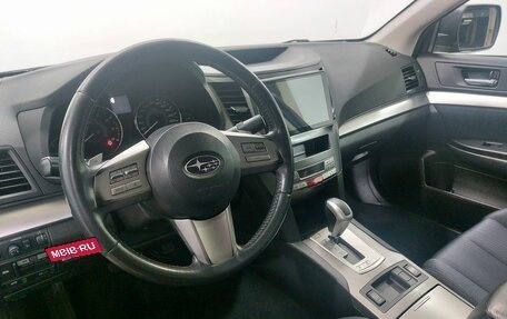 Subaru Legacy VII, 2009 год, 879 000 рублей, 10 фотография