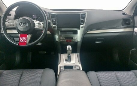 Subaru Legacy VII, 2009 год, 879 000 рублей, 12 фотография