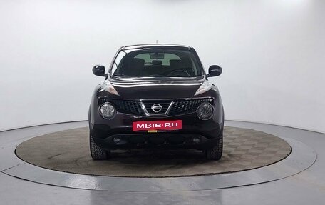 Nissan Juke II, 2014 год, 1 129 000 рублей, 2 фотография
