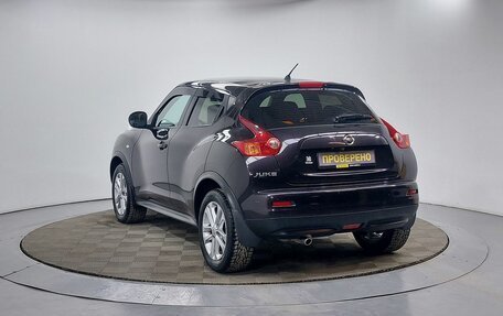 Nissan Juke II, 2014 год, 1 129 000 рублей, 7 фотография