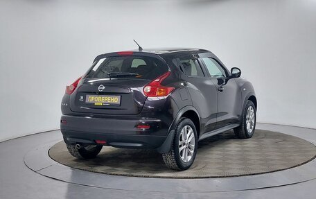 Nissan Juke II, 2014 год, 1 129 000 рублей, 5 фотография