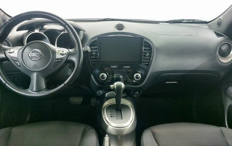 Nissan Juke II, 2014 год, 1 129 000 рублей, 12 фотография