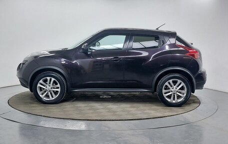 Nissan Juke II, 2014 год, 1 129 000 рублей, 8 фотография