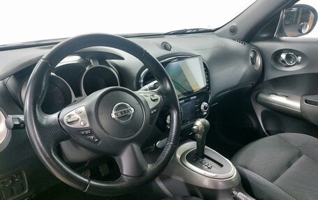 Nissan Juke II, 2014 год, 1 129 000 рублей, 10 фотография