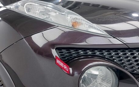 Nissan Juke II, 2014 год, 1 129 000 рублей, 9 фотография