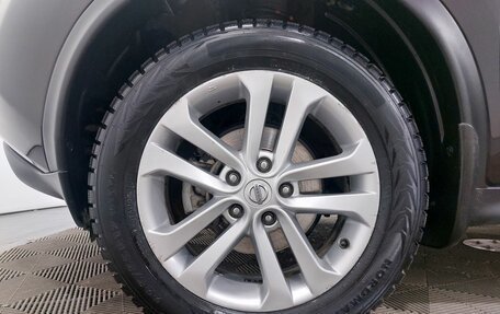 Nissan Juke II, 2014 год, 1 129 000 рублей, 18 фотография