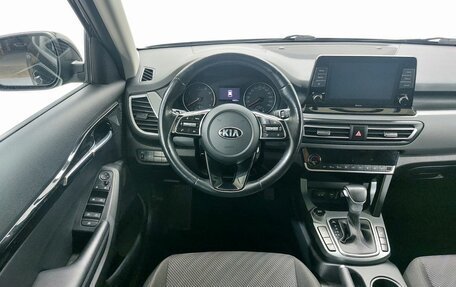 KIA Seltos I, 2021 год, 2 169 000 рублей, 11 фотография