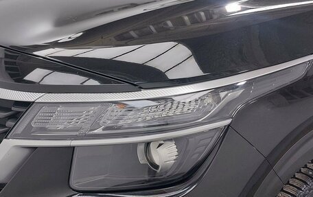 KIA Seltos I, 2021 год, 2 169 000 рублей, 9 фотография