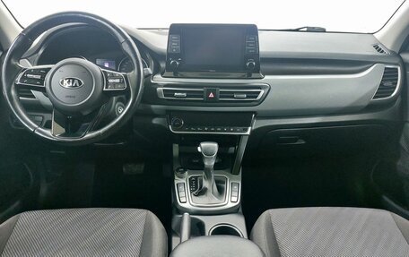KIA Seltos I, 2021 год, 2 169 000 рублей, 12 фотография