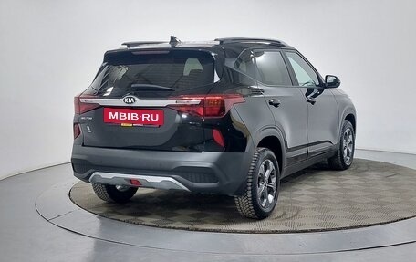 KIA Seltos I, 2021 год, 2 169 000 рублей, 5 фотография