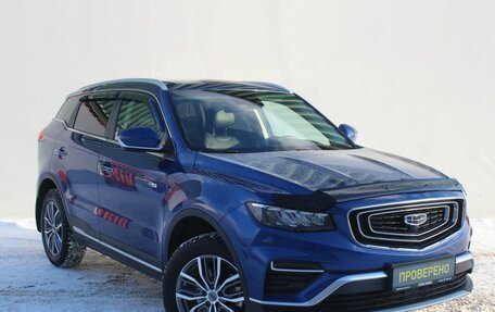 Geely Atlas, 2022 год, 1 999 000 рублей, 3 фотография