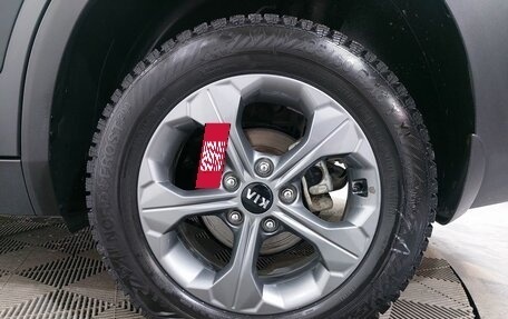 KIA Seltos I, 2021 год, 2 169 000 рублей, 17 фотография