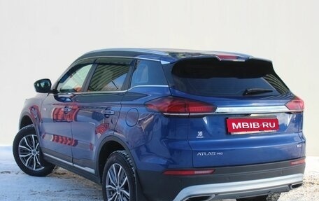 Geely Atlas, 2022 год, 1 999 000 рублей, 7 фотография