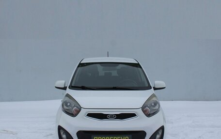 KIA Picanto II, 2012 год, 729 000 рублей, 2 фотография