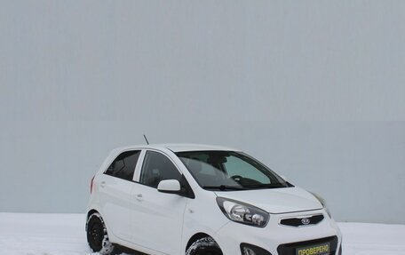 KIA Picanto II, 2012 год, 729 000 рублей, 3 фотография