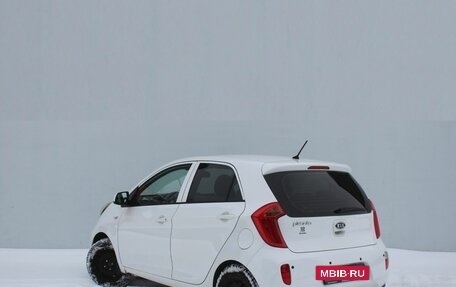 KIA Picanto II, 2012 год, 729 000 рублей, 7 фотография