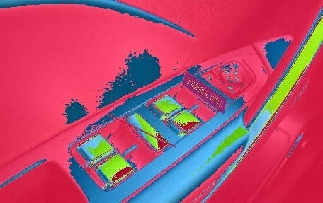 Geely Atlas, 2022 год, 1 999 000 рублей, 14 фотография