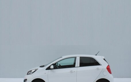 KIA Picanto II, 2012 год, 729 000 рублей, 8 фотография