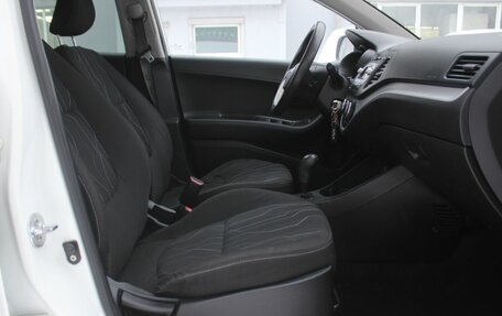 KIA Picanto II, 2012 год, 729 000 рублей, 17 фотография