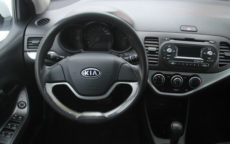 KIA Picanto II, 2012 год, 729 000 рублей, 18 фотография