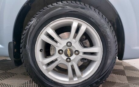 Chevrolet Nexia, 2021 год, 999 000 рублей, 18 фотография