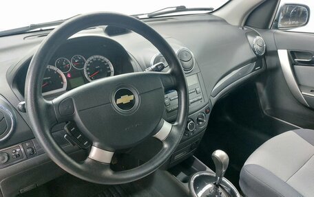 Chevrolet Nexia, 2021 год, 999 000 рублей, 10 фотография