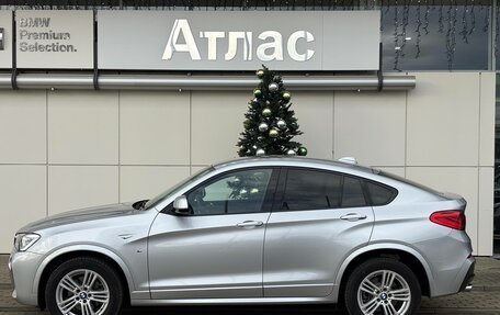 BMW X4, 2018 год, 3 490 000 рублей, 5 фотография