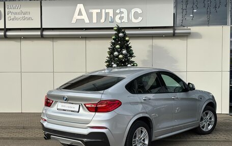 BMW X4, 2018 год, 3 490 000 рублей, 2 фотография