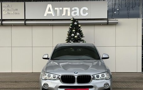 BMW X4, 2018 год, 3 490 000 рублей, 3 фотография